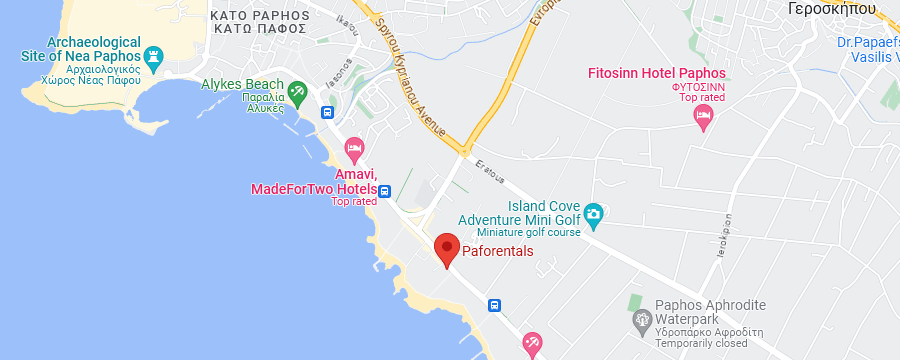 Our Location