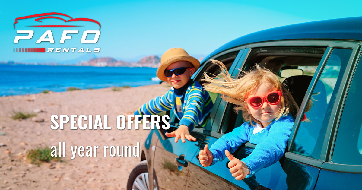 PafoRentals Ltd Car Hire Paphos, Cyprus Car Rental Paphos Airport