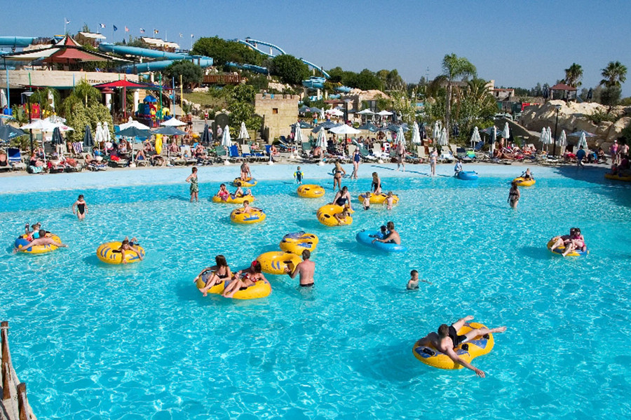 Aphrodite waterpark