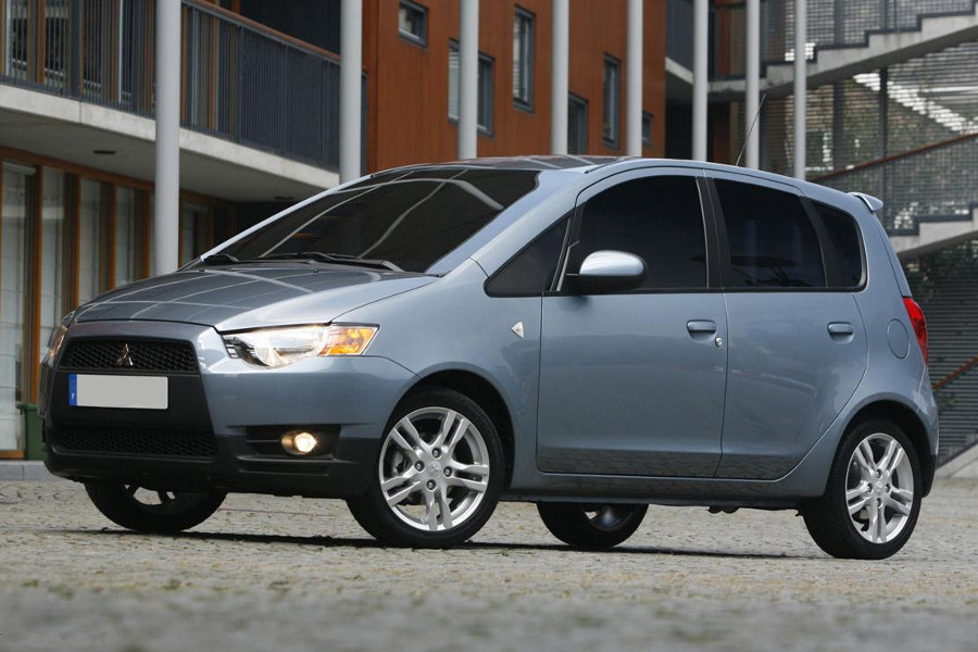 Mitsubishi Colt